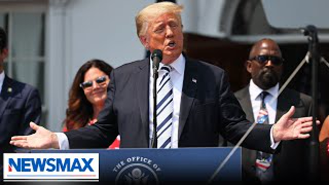 Trump's fight against Big Tech oligarchs | The Chris Salcedo Show