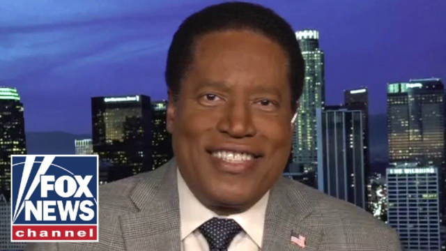 Larry Elder claims Newsom is 'scared to death' of his campaign