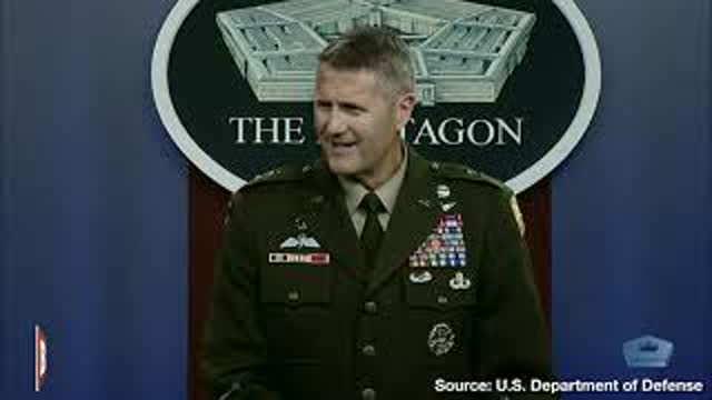 Pentagon Spox: Likely We'll Leave More Military Equipment in Afghanistan