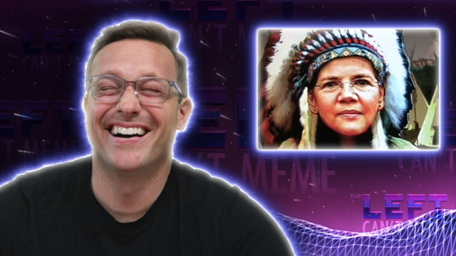 The last time Liz Warren was this angry- she got her 23 and me results