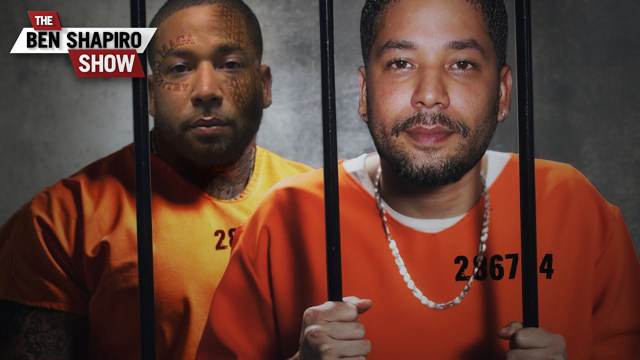 Jussie Smollett To Be Imprisoned With His Attacker |  Ep. 1451