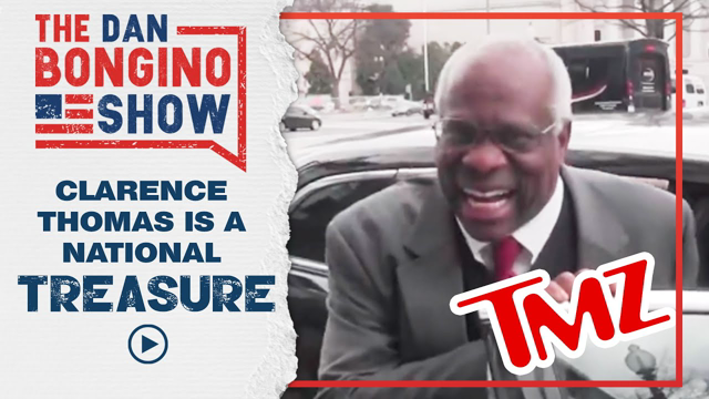 Clarence Thomas is a National Treasure