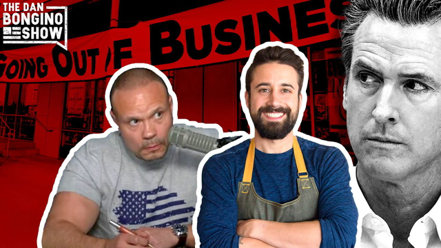 Restaurant Owner Blasts Dems For Crushing Small Businesses