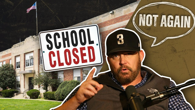 The Left Throws Our Schools Into Chaos Yet Again | @Chad Prather