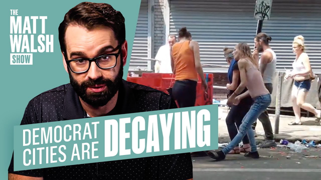 SHOCKING VIDEO: Democrat Cities Are Collapsing
