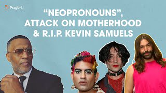 RIP Kevin Samuels, “Neopronouns,” and the Attack On Motherhood - Unapologetic LIVE