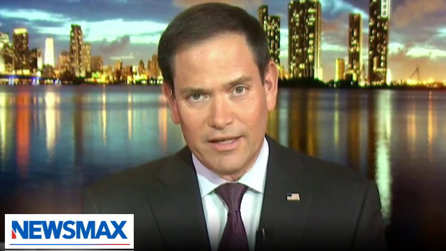 Marco Rubio: My concern is that it escalates very rapidly into something much more serious