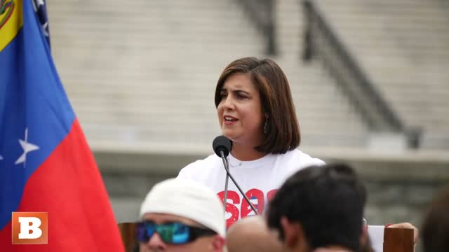 GOP Rep., Daughter of Cuban Refugee Asks Biden: Are You with Dictators or Freedom Loving Americans?