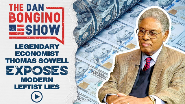 Legendary Economist Thomas Sowell Exposes Modern Leftist Lies