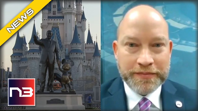 Disney Declares War On Florida’s Parental Rights Bill…The GOP May Get Revenge With This One Action