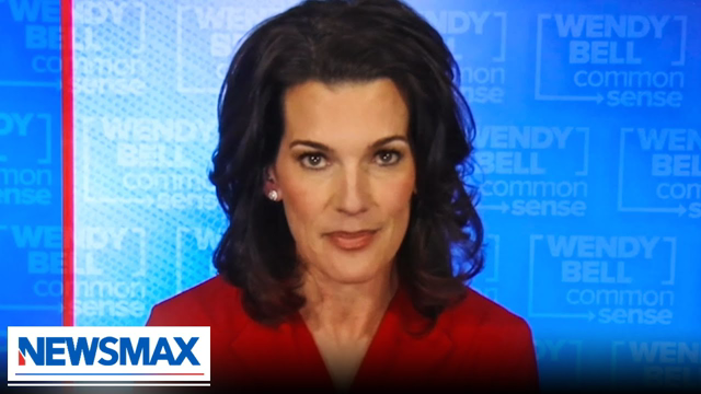 Wendy Bell: We won't be 'fact-checked sheep' | Wendy Bell Common Sense on Newsmax