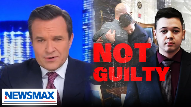 Greg Kelly reveals who Rittenhouse should take to court first | Greg Kelly Reports on Newsmax