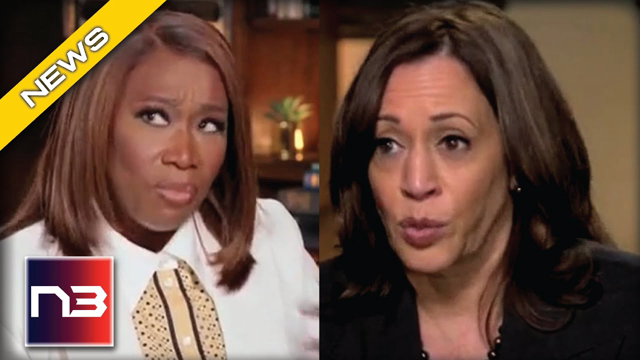 Kamala QUITS Dodging And Tells America What She Really Thinks About Biden's Statement On Putin