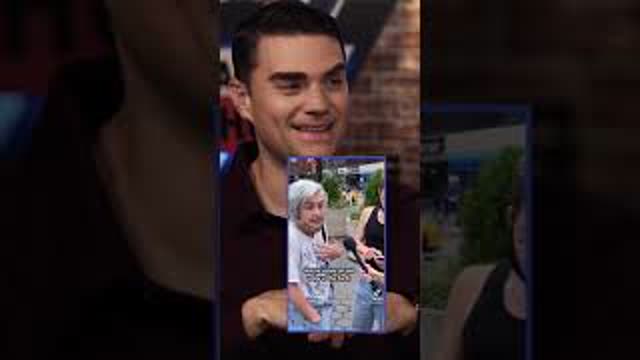 Ben Shapiro Reacts to Flat Earth TikTok