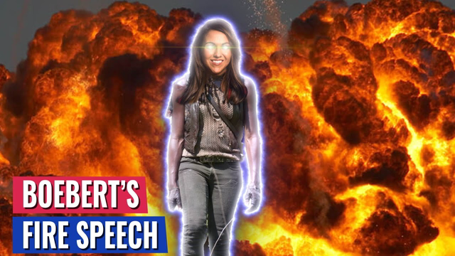 The Most Fire House Floor Speech In American History - This Is What Backbone Looks Like