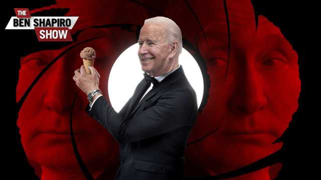 Old Joe Meets The Bond Villain | Ep. 1278
