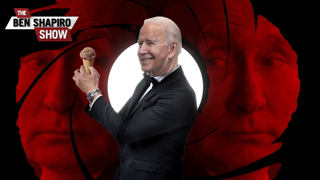Old Joe Meets The Bond Villain | Ep. 1278