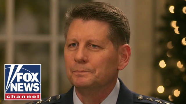 Gen. Thompson predicts China could be the 'leader in space' within decade