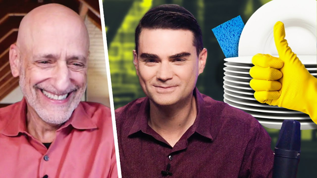 Ben Shapiro and Andrew Klavan are USELESS Around The House