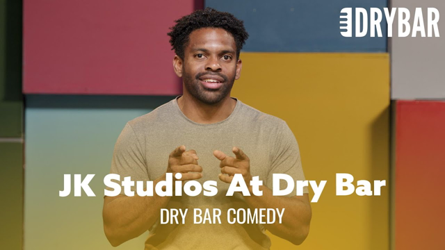 JK Studios At Dry Bar - Dry Bar Comedy