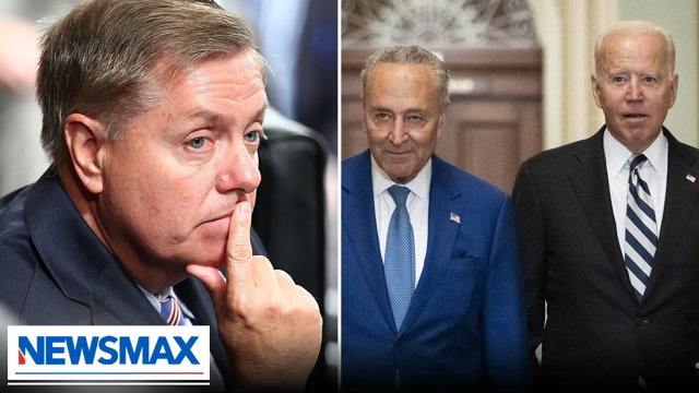 Lindsey Graham: "Hell yeah I would leave" ahead of spending bill vote