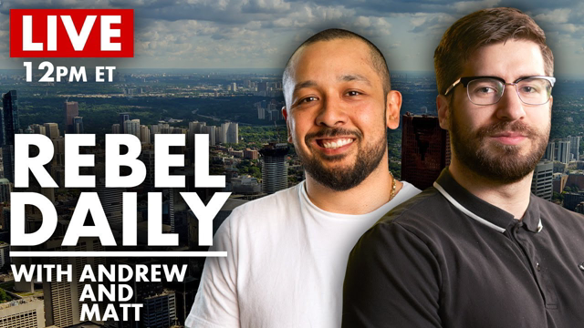 DAILY | Conservatives kick out a senator, B.C. flooded & Tim Pool hosts mega-podcast