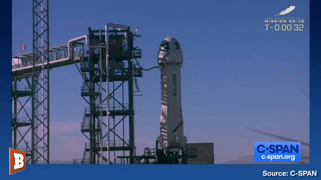 Watch — William Shatner's Historic Space Flight: "It Was So Moving... Unbelievable"