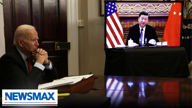 Gordon Chang: 'Biden doesn't want to discuss COVID-19' | Wake Up America