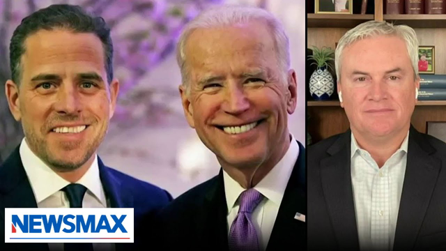 Comer: Hunter Biden will testify by Dec. 4