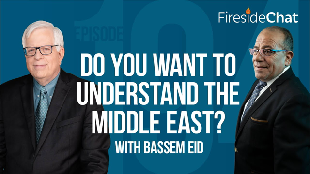 Fireside Chat Ep. 194 — Do You Want to Understand the Middle East?