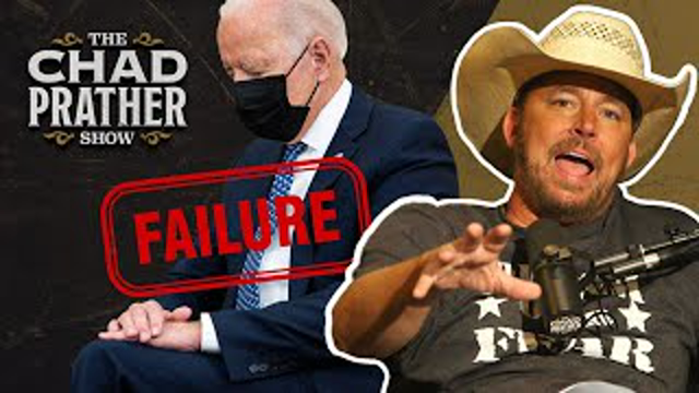 Biden Administration IS the Definition of Government FAILURE | Ep 503