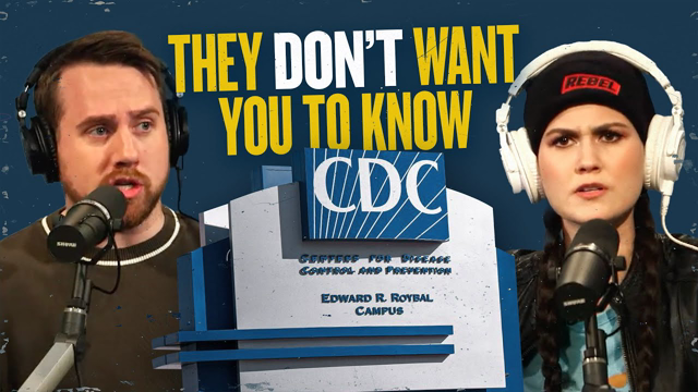 The CDC CAUGHT Hiding Data | @You Are Here