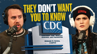 The CDC CAUGHT Hiding Data | @You Are Here