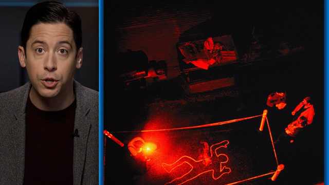 Black Mass SHOOTER Injures 14 | WOKE Media Silence