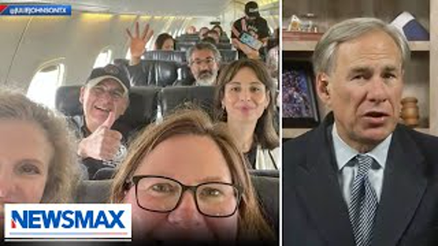 Gov. Abbott: They were only able to get each other sick