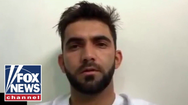 American stranded in Afghanistan pleads for help