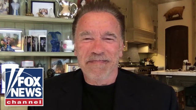 Arnold Schwarzenegger talks GOP movement for practical environmentalism