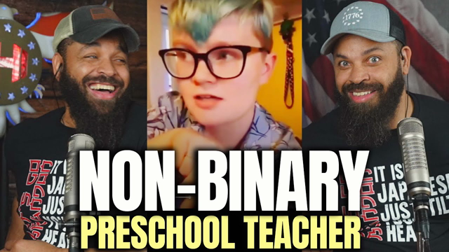 Non-Binary PreSchool Teacher