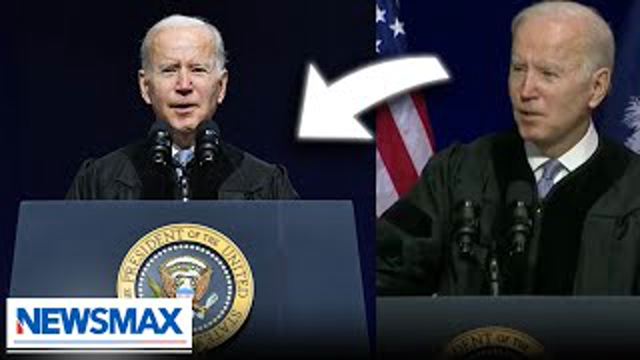 Body language expert examines President Biden's unconventional speech
