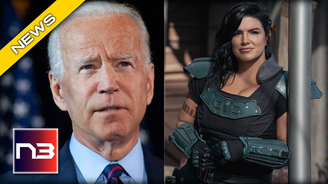 Mandalorian Actress Gina Carano Speaks Out against Government Mandates with SCORCHING Message