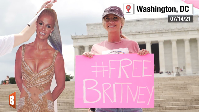 Britney Spears Supporters Explain Why You Should Care: Conservatorship ‘Should Scare Any American’
