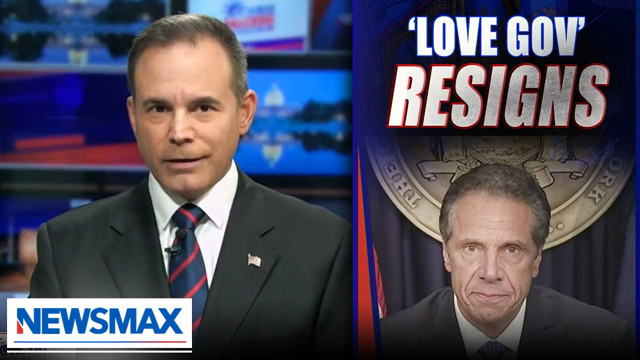 The Chris Salcedo Show reveals 'who's next' after Cuomo's downfall