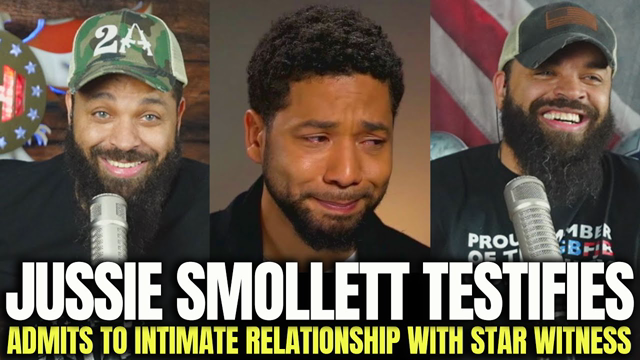 Jussie Smollett Testifies 'Admits To Intimate Relationship With Star  Witness'
