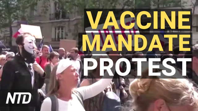 Walkouts to Protest Vaccine Mandates Next Week; 6 Killed in Alaska Sightseeing Plane Crash | NTD