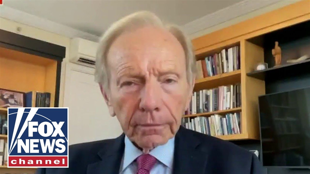 Joe Lieberman: 'The Taliban and ISIS are both radical Islamic, terrorist groups'