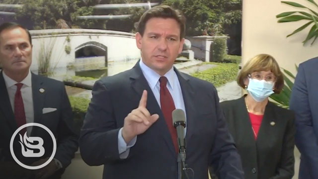 DeSantis NUKES Media for Reaction to January 6