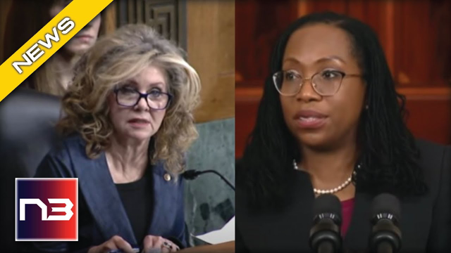 Marsha Blackburn SLAMS Biden’s Scotus Announcement in 2 Words