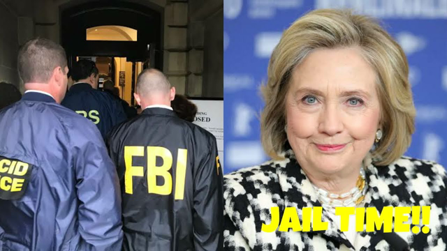 "HILLARY CLINTON HEADED TO JAIL!" FEDERAL JUDGE TO PROSECUTE HILLARY CLINTON ON DELETED 33000 EMAILS
