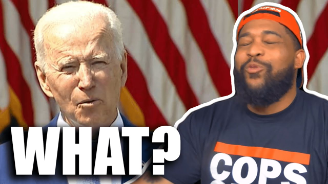 Did Joe Biden just mock our 2nd amendment rights