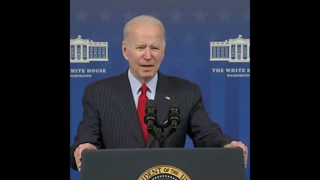 Biden Wants To "Reduce Our Reliance On Oil" Right In The Middle Of An Energy Crisis